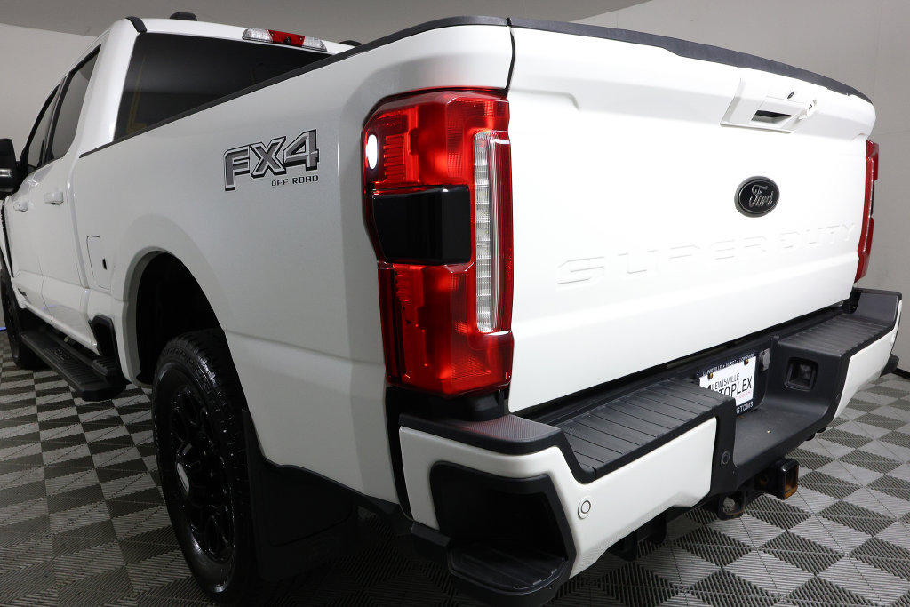 Used 2023 Ford F250 Lariat w/ Lariat Ultimate Package AWD/4WD image 47