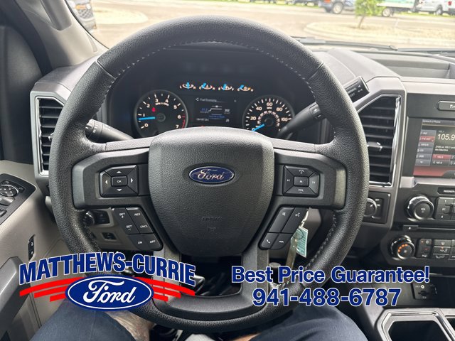 Used 2015 Ford F150 XLT w/ Equipment Group 302A Luxury RWD image 19