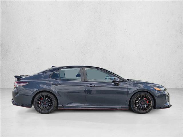 Used 2023 Toyota Camry TRD FWD image 4