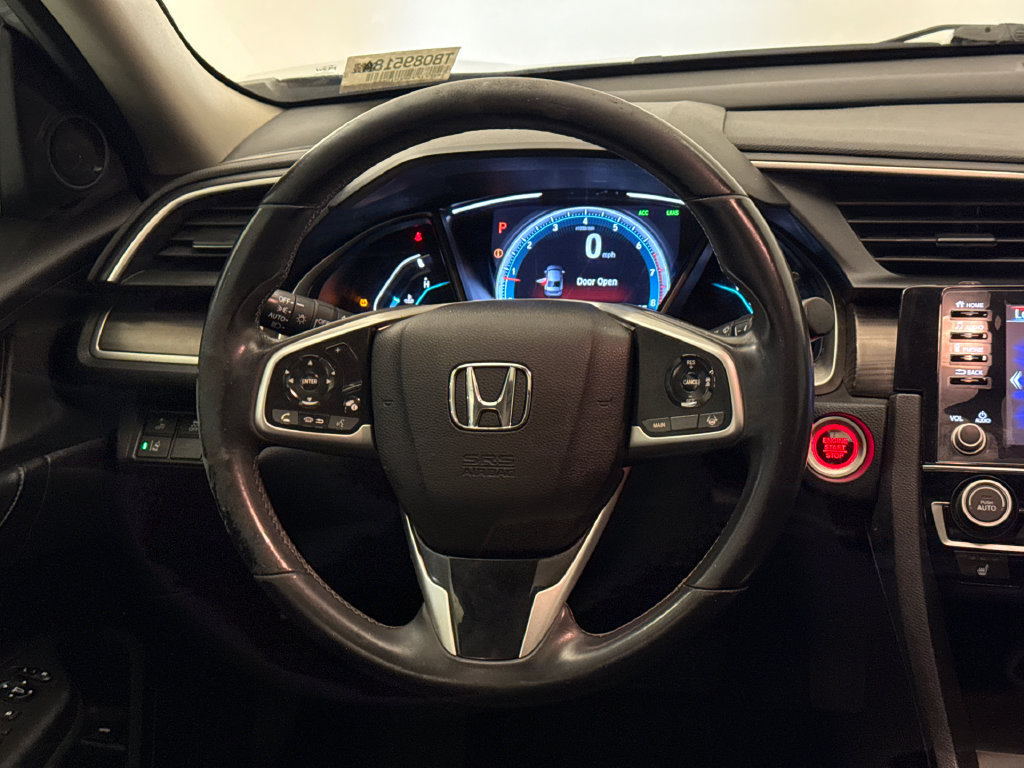Used 2019 Honda Civic EX-L image 13