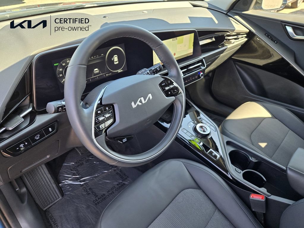 Certified 2023 Kia Niro Wind FWD image 11