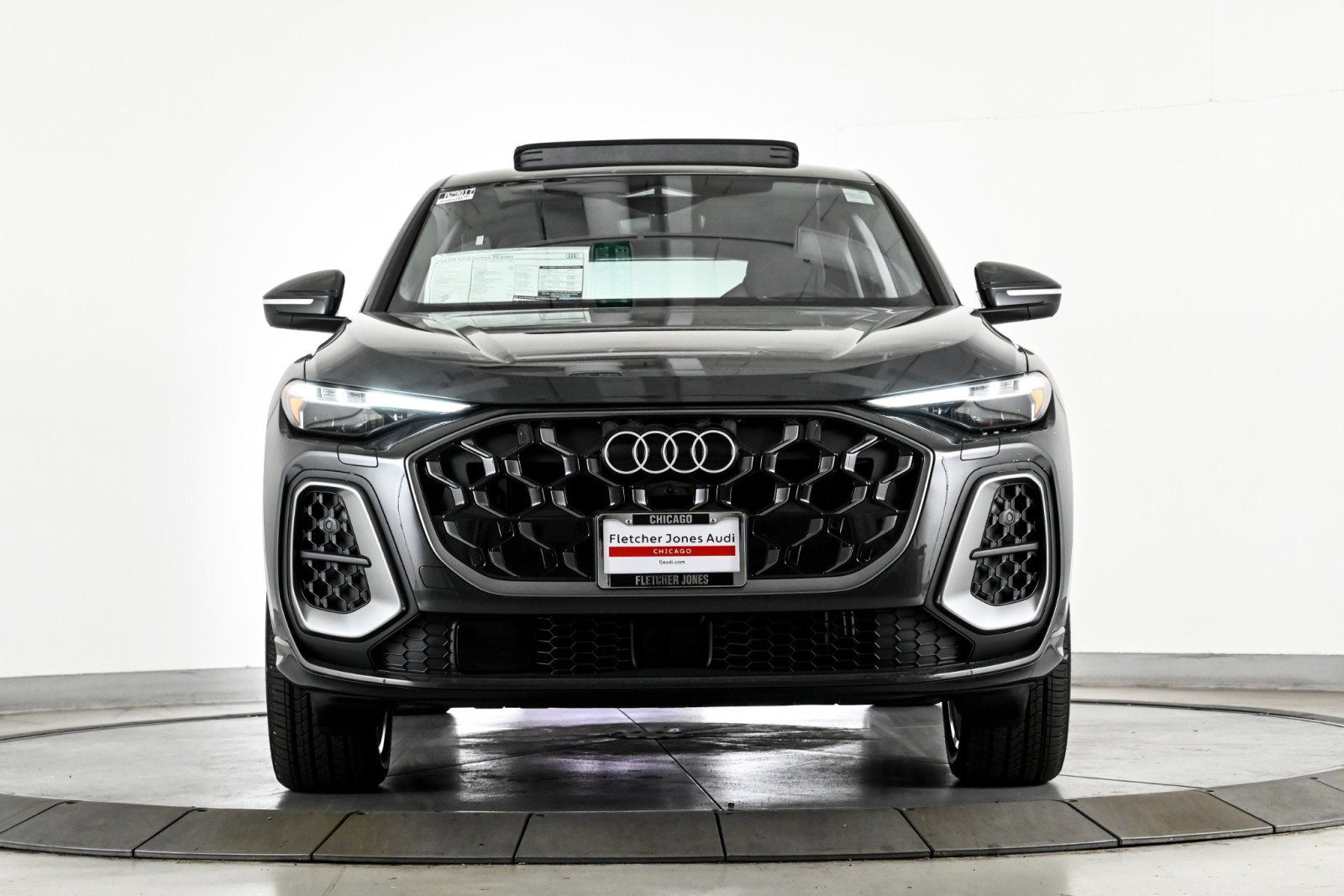 New 2025 Audi Q5 Premium Plus image 2