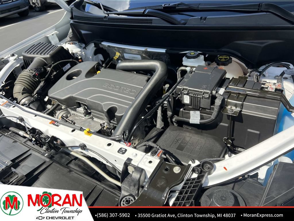 Certified 2024 GMC Terrain SLE w/ Driver Convenience Package FWD image 12