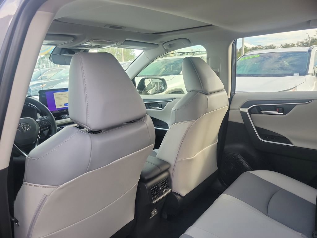 New 2025 Toyota RAV4 Limited image 11