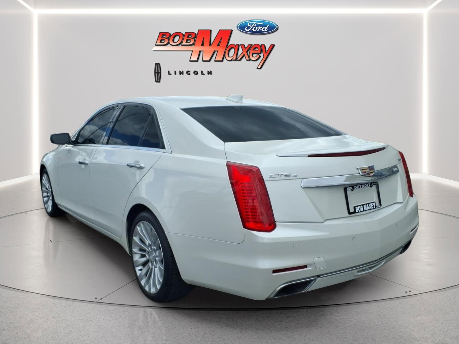 Used 2016 Cadillac CTS Luxury AWD/4WD image 6
