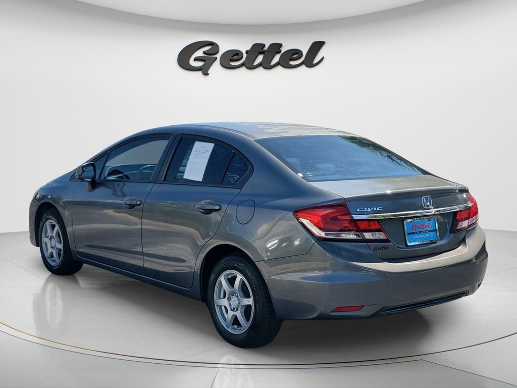 Used 2013 Honda Civic LX image 7