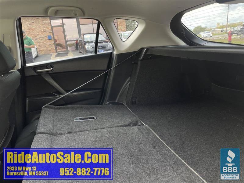 Used 2012 MAZDA MAZDA3 i Touring FWD image 30