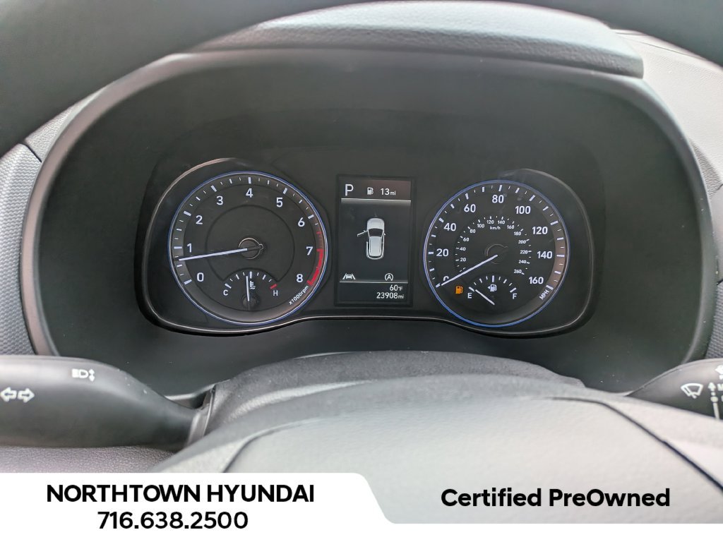Certified 2023 Hyundai Kona SE AWD/4WD image 9