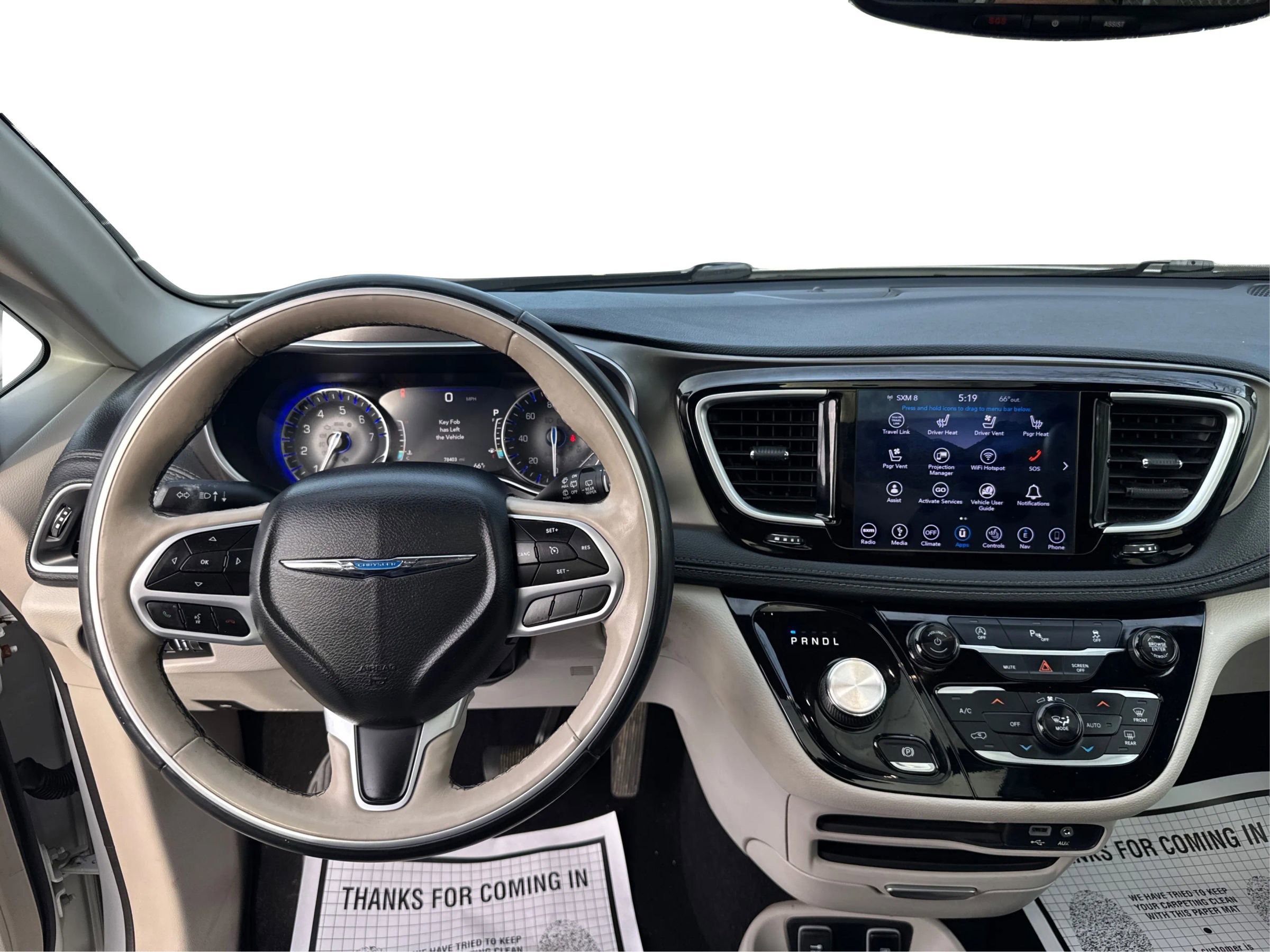 Used 2018 Chrysler Pacifica Limited FWD image 27