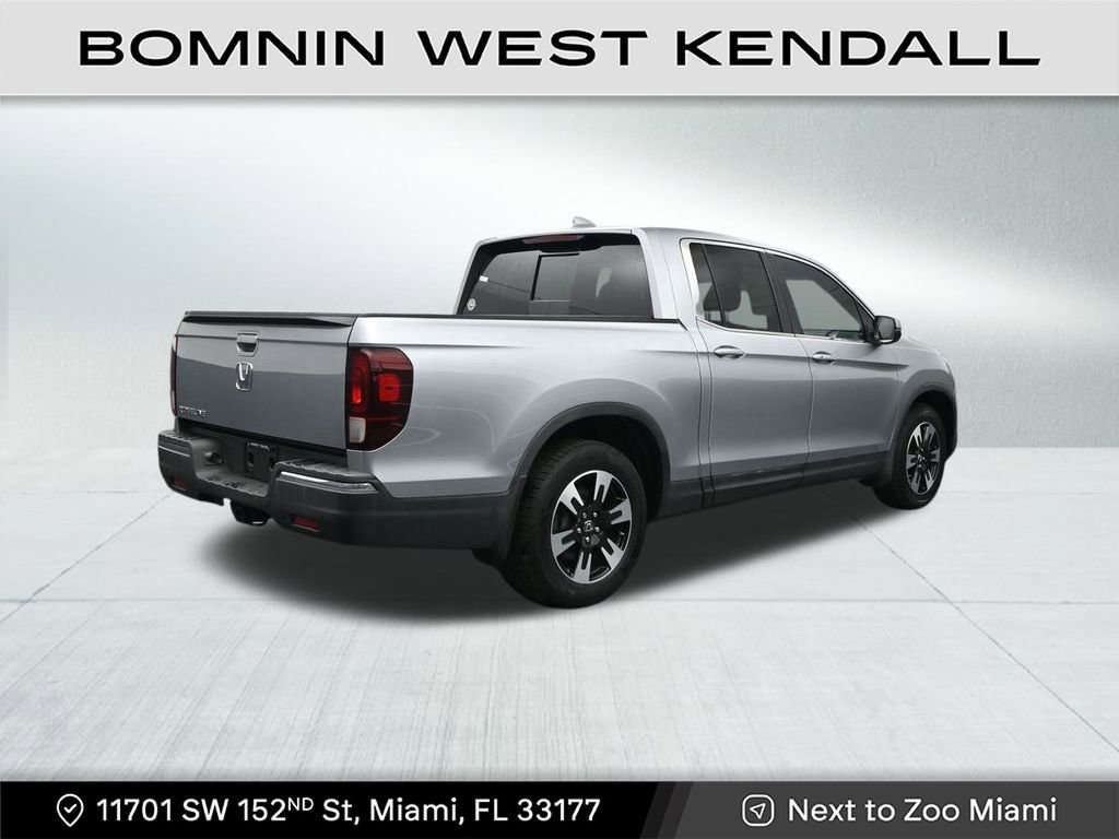 Used 2020 Honda Ridgeline RTL image 5