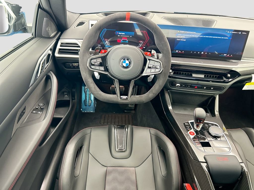 Used 2025 BMW M4 CS image 10