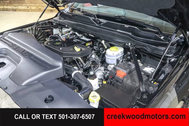 Used 2025 RAM 3500 Longhorn AWD/4WD image 19