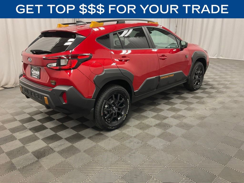 New 2026 Subaru Crosstrek 2.5i Wilderness video 2