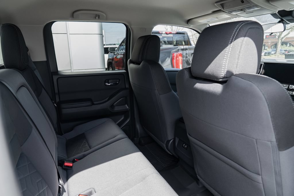 New 2026 Nissan Frontier SV w/ All-Weather Content Package AWD/4WD image 28