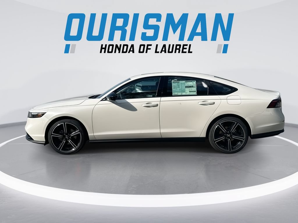 New 2026 Honda Accord SE image 5