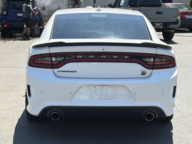 Used 2023 Dodge Charger Scat Pack w/ Plus Group RWD image 12