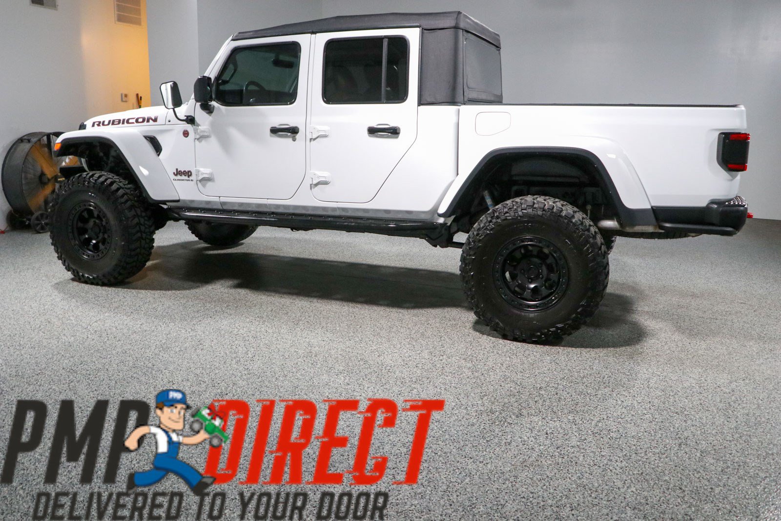 Used 2023 Jeep Gladiator Rubicon w/ LED Lighting Group AWD/4WD image 10