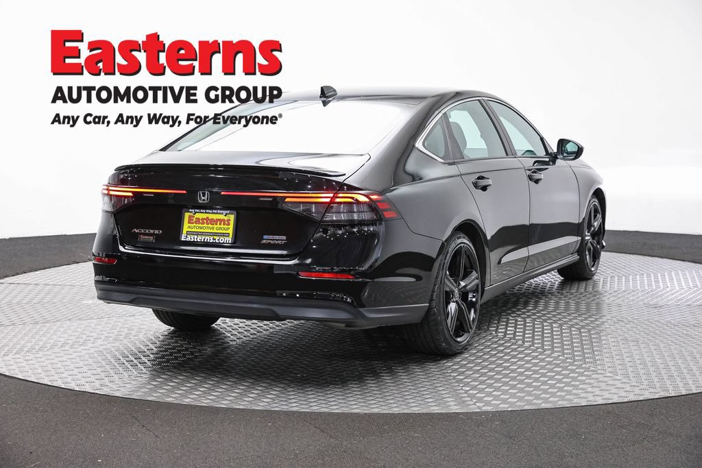 Used 2024 Honda Accord Sport image 5
