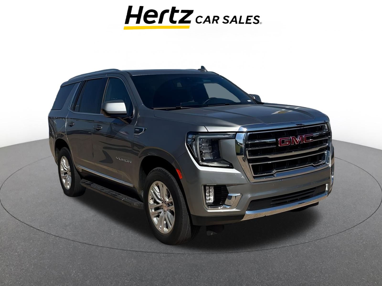 Used 2024 GMC Yukon SLT