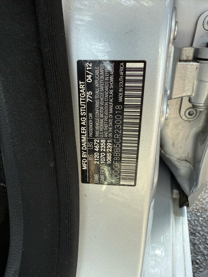 Used 2012 Mercedes-Benz C 300 Luxury image 11