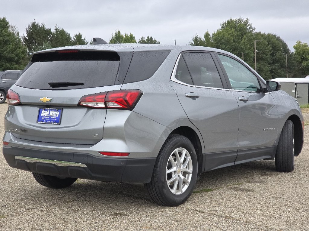 Certified 2024 Chevrolet Equinox LT FWD image 20