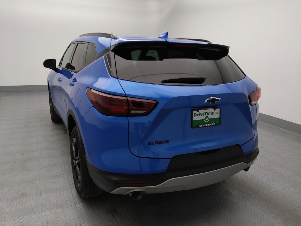 Used 2024 Chevrolet Blazer LT w/ Convenience Package image 6