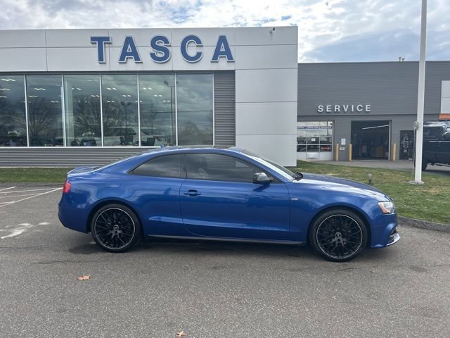 Used 2017 Audi A5 2.0T Sport w/ Technology Package image 8