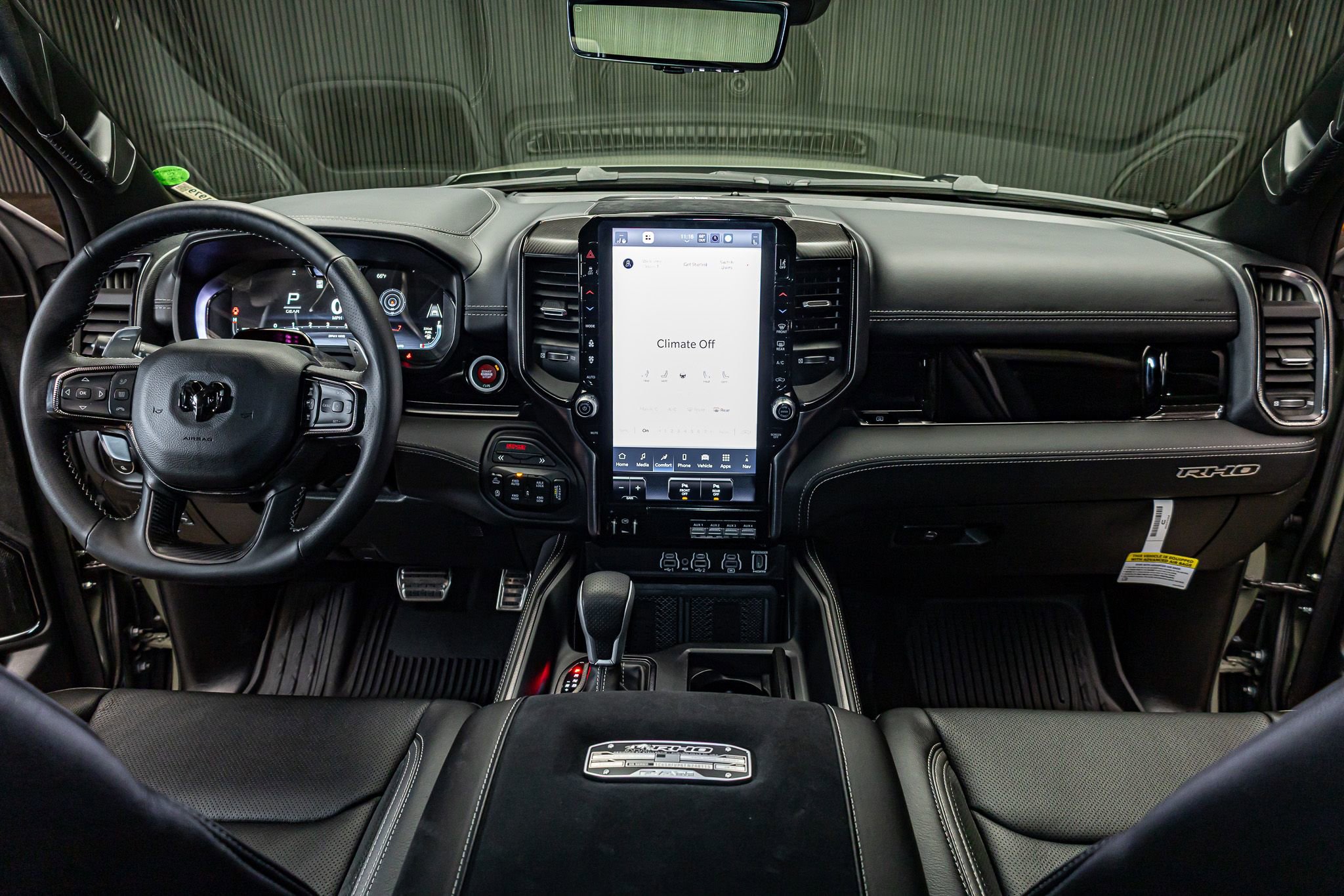 Used 2026 RAM 1500 RHO w/ RHO Level 1 Equipment Group image 17