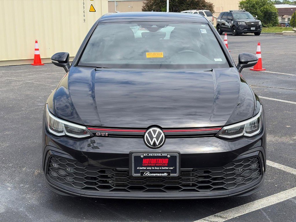 Used 2022 Volkswagen GTI S FWD image 2
