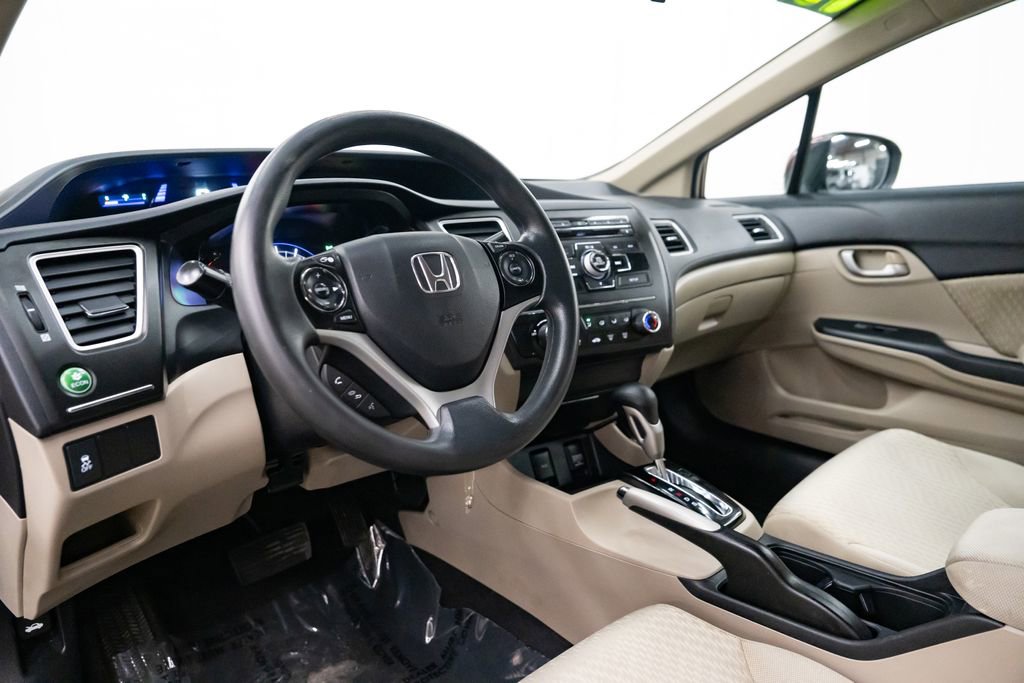 Used 2015 Honda Civic LX image 22