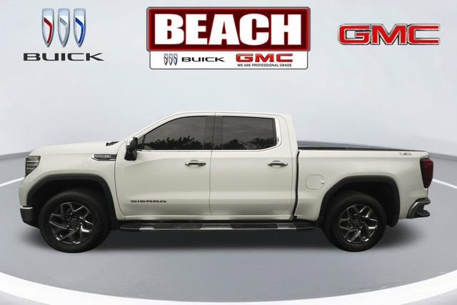 Used 2024 GMC Sierra 1500 SLT w/ SLT Premium Plus Package AWD/4WD image 6