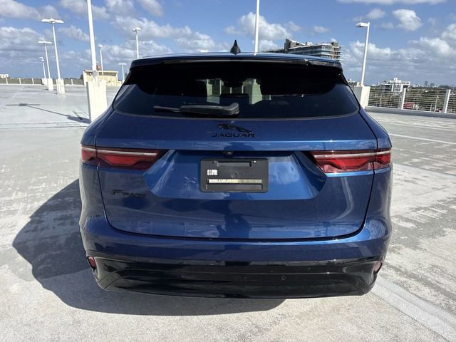 Used 2023 Jaguar F-PACE S image 24