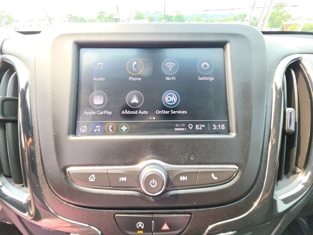 Used 2023 Chevrolet Equinox RS AWD/4WD image 15