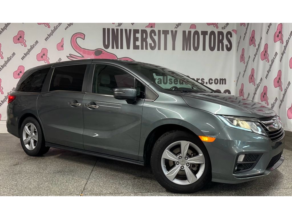 Used 2019 Honda Odyssey EX-L image 3