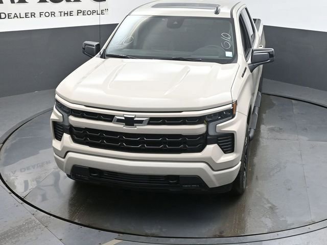 New 2026 Chevrolet Silverado 1500 RST w/ Dark Appearance Package image 24