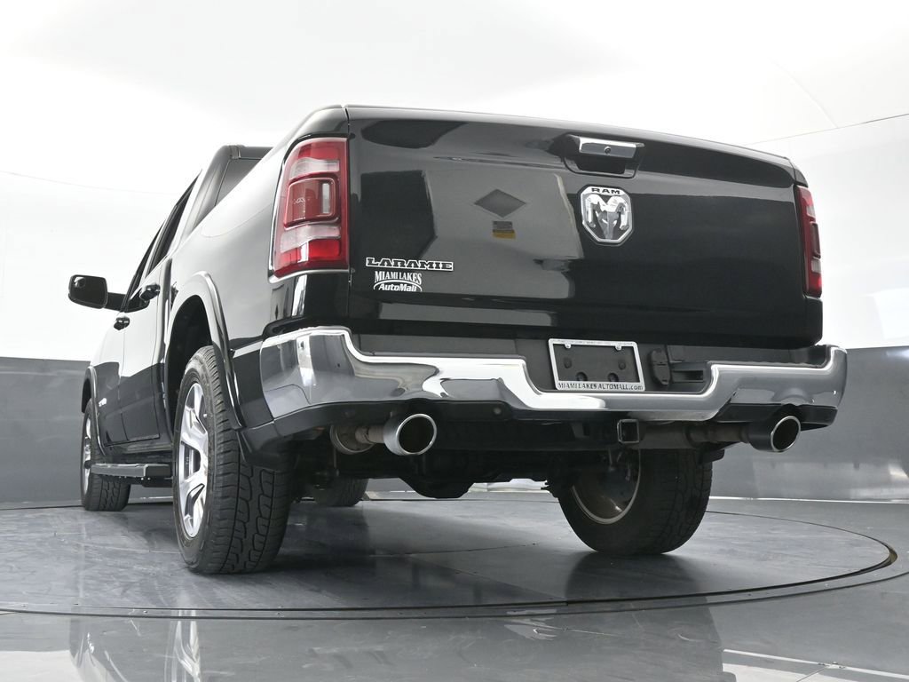 Used 2021 RAM 1500 Laramie image 63