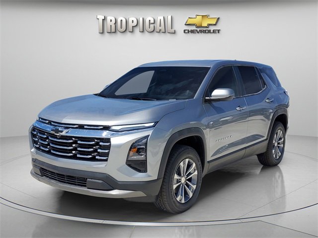 New 2026 Chevrolet Equinox LT