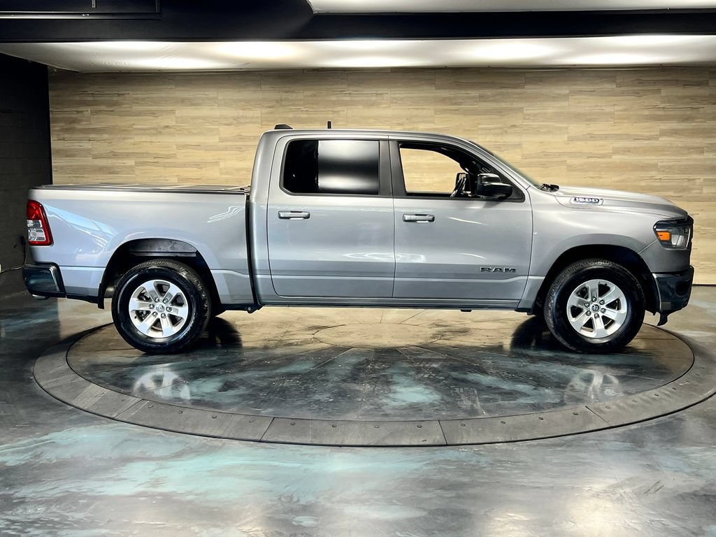 Used 2022 RAM 1500 Big Horn AWD/4WD image 23