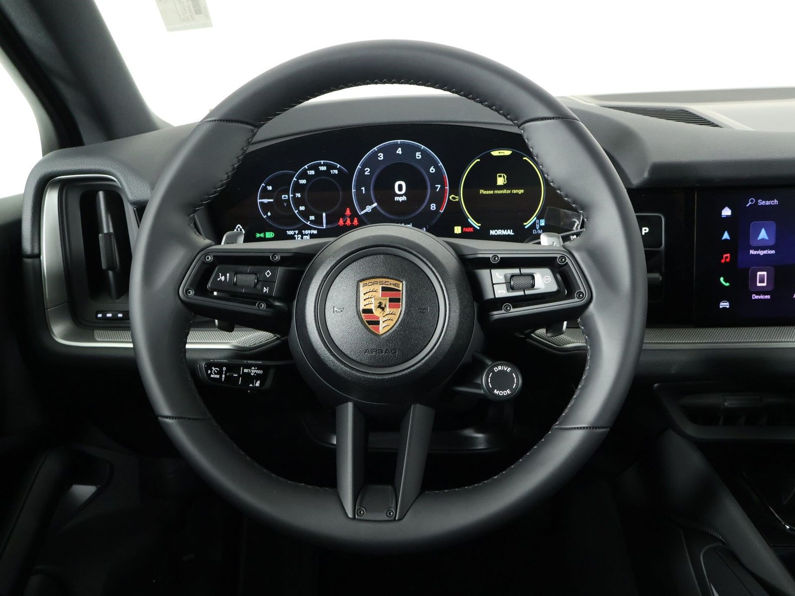 New 2026 Porsche Cayenne AWD/4WD image 12