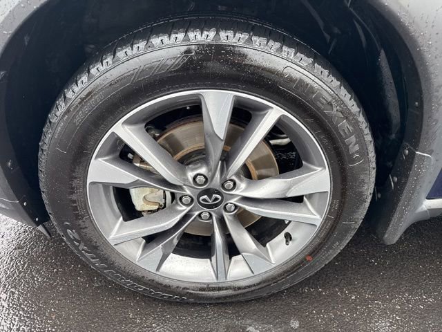 Used 2023 INFINITI QX60 Luxe w/ Cargo Package image 9