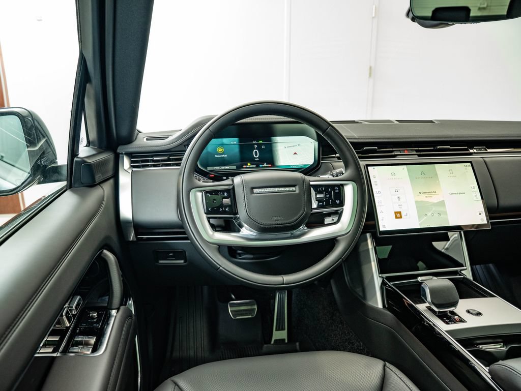 New 2026 Land Rover Range Rover SE AWD/4WD image 32
