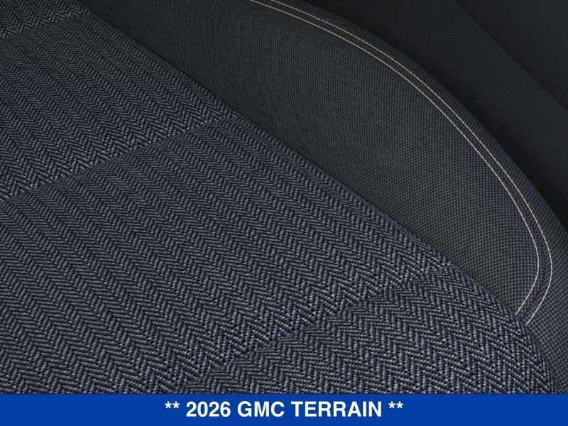 New 2026 GMC Terrain Elevation image 22