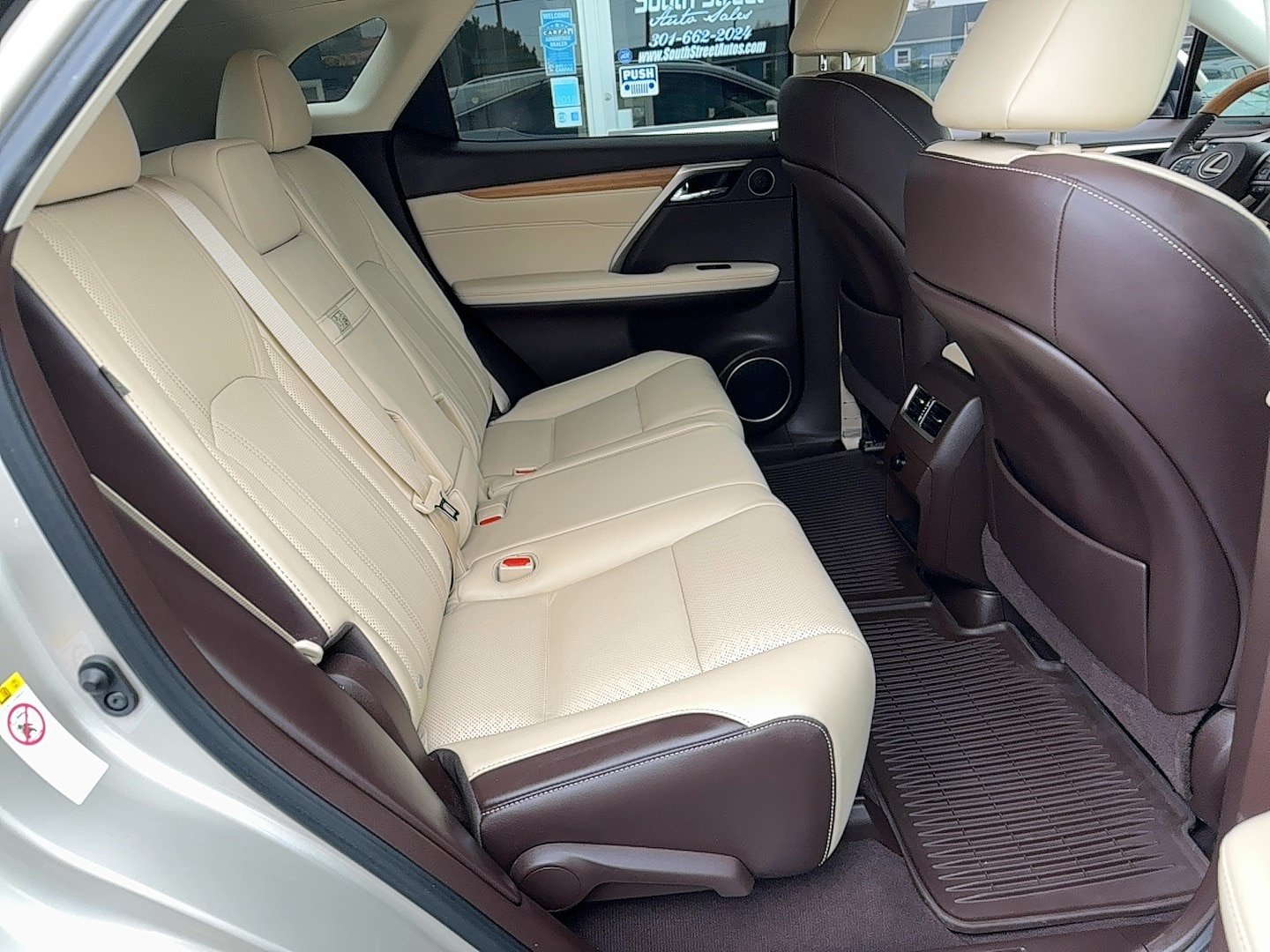 Used 2017 Lexus RX 350 AWD w/ Premium Package image 24