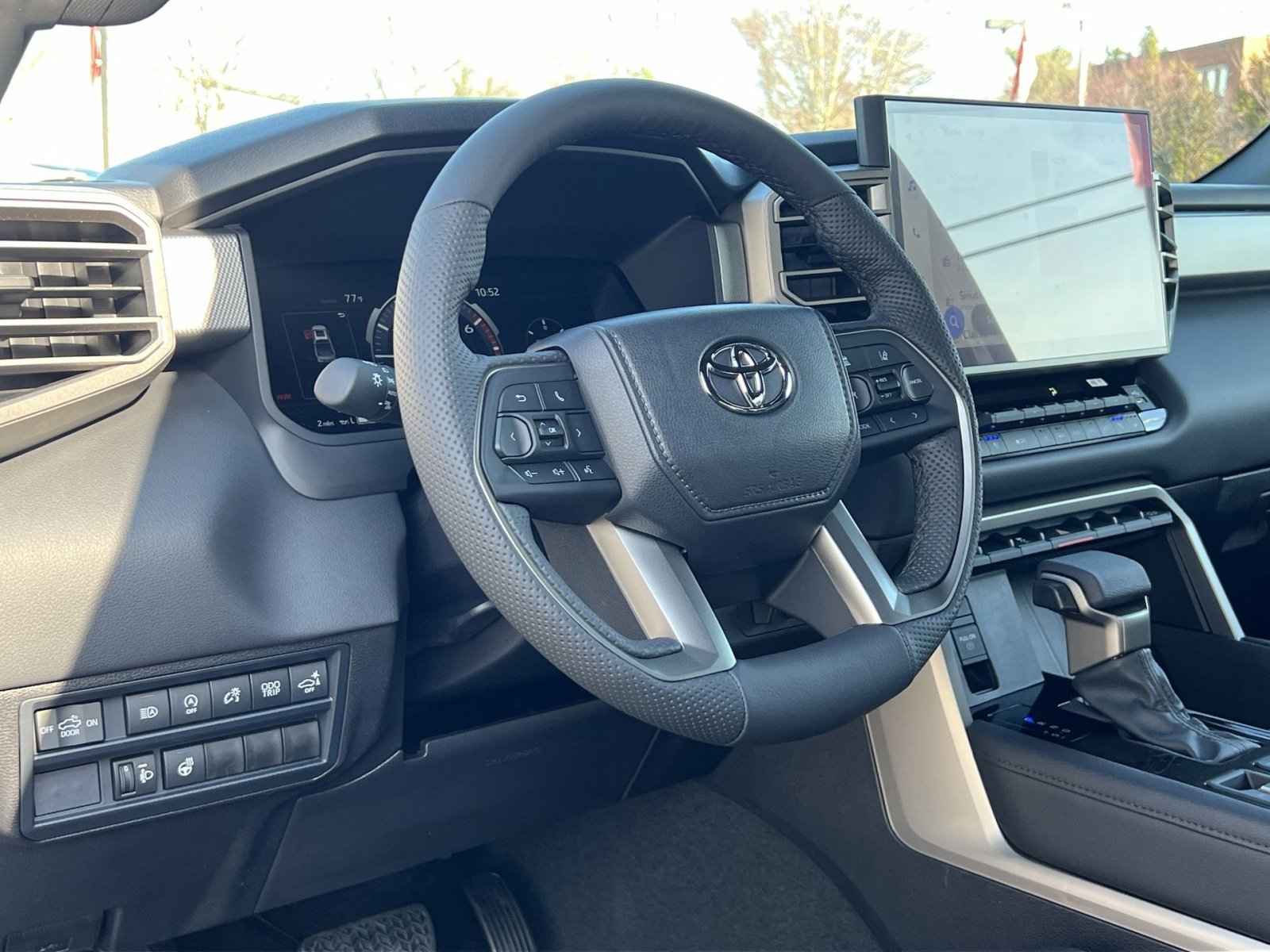 New 2026 Toyota Tundra Limited image 12