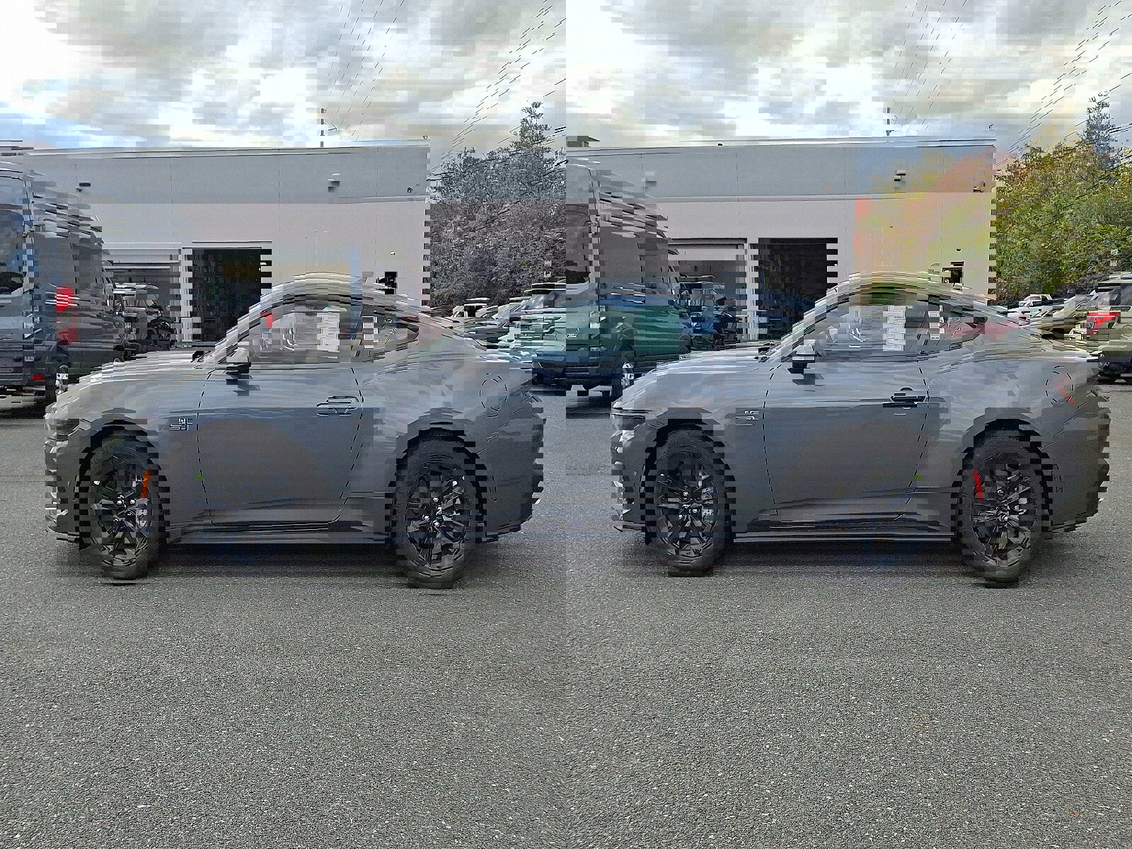 New 2025 Ford Mustang GT image 11