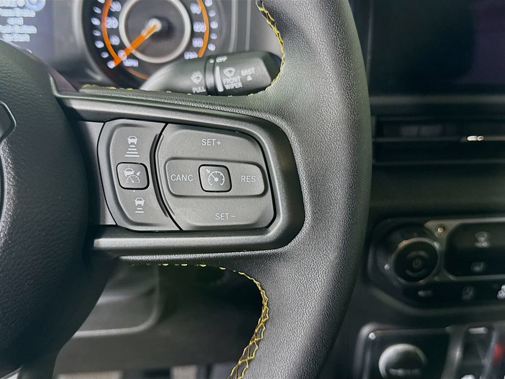 Used 2024 Jeep Wrangler Sport AWD/4WD image 20