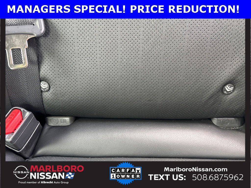 Certified 2023 Nissan Maxima SV w/ Floor Mat Group image 17