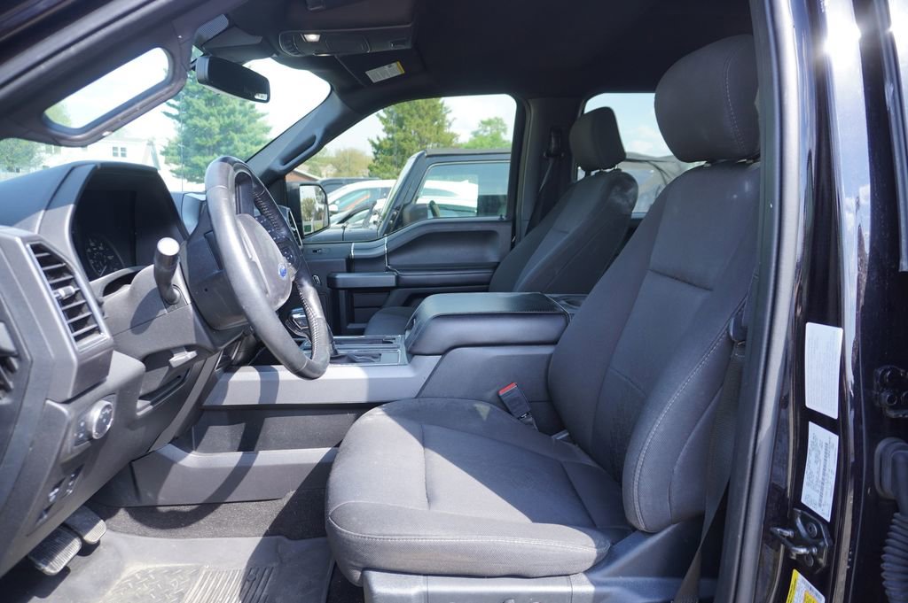 Used 2020 Ford F150 XLT w/ Equipment Group 302A Luxury AWD/4WD image 2