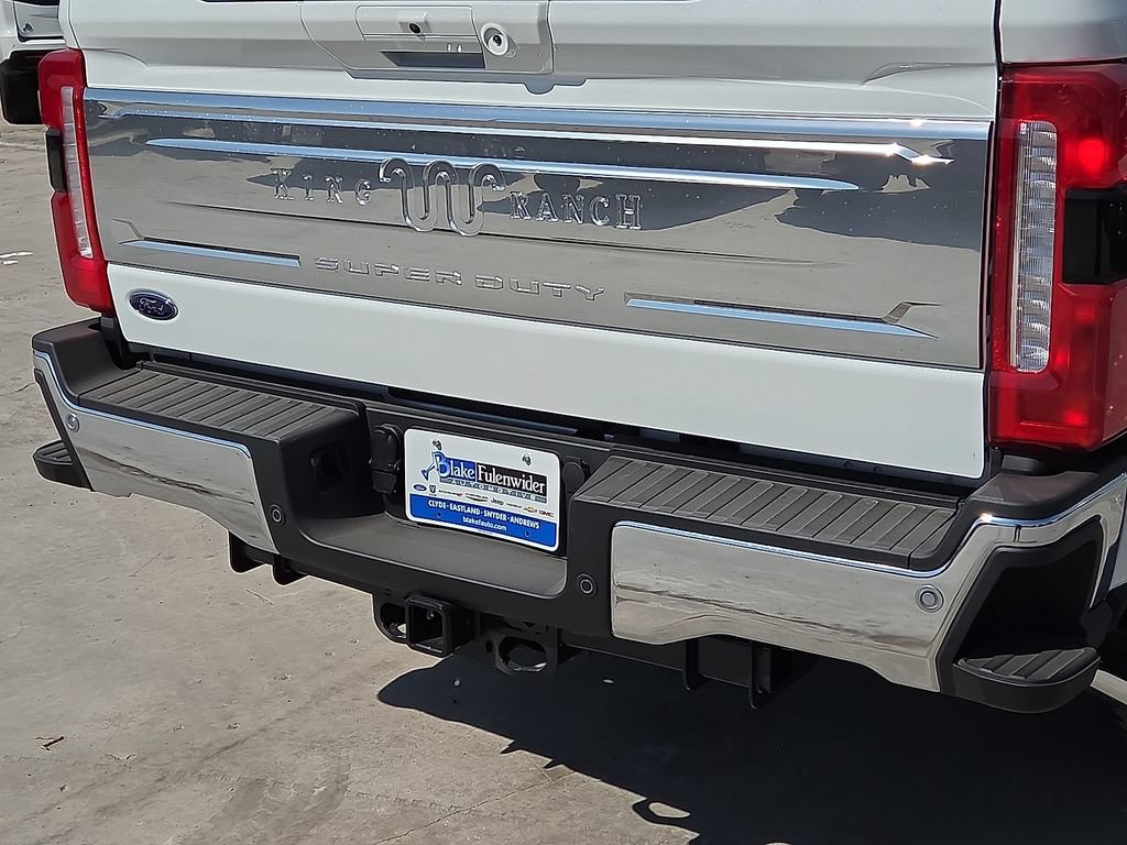 New 2026 Ford F350 King Ranch w/ Chrome Package AWD/4WD image 18