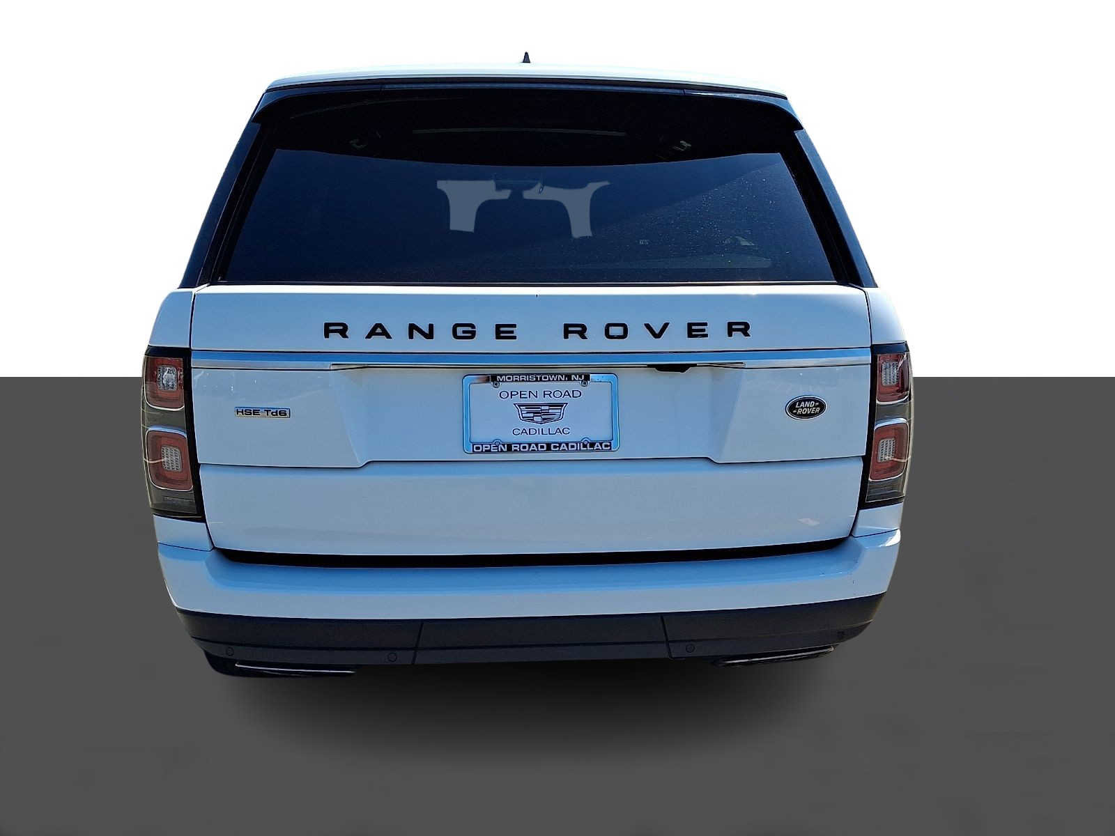 Used 2018 Land Rover Range Rover HSE image 5